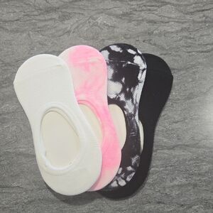No-Show Liner Socks